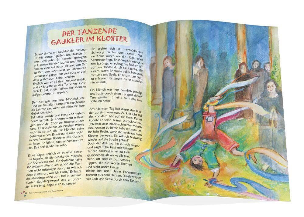 Vorhang auf 139 - Zirkuszauber Waldow Verlag