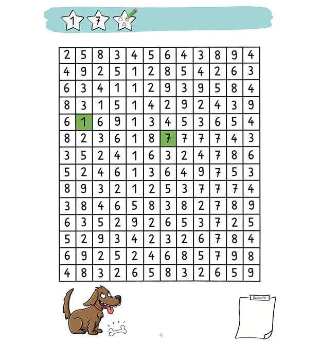 Vorschulwelt - Mein Übungsblock: Zahlen und Mengen Frech Verlag