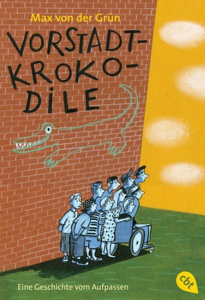 Vorstadtkrokodile  - Taschenbuchausgabe
