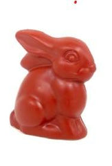 Wachsmalfigur Hase - Rotbraun Ökonorm