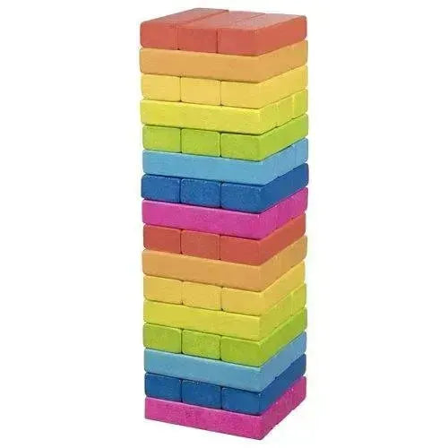 Wackelturm bunt - 56820 Goki