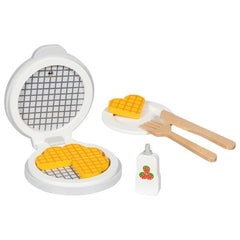 Waffeleisen mit Zubehör Goki