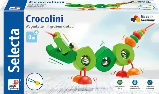 Wagenkette Crocolini - 61016 Selecta