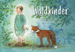 Postkartenbuch »Waldkinder« - www. kunstundspiel .de 9783825153281
