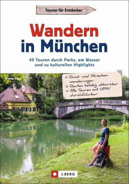 Wandern in München - www. kunstundspiel .de 9783862467426