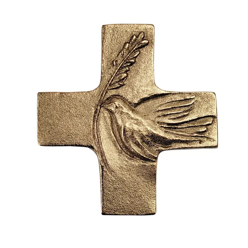 Wandkreuz "Friedenstaube" - 91392558 Maria Laach