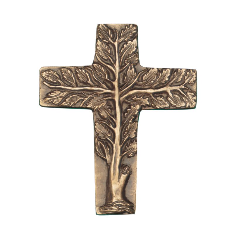 Wandkreuz "Lebensbaum"