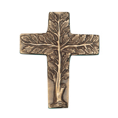 Wandkreuz "Lebensbaum"