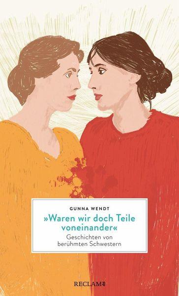 »Waren wir doch Teile voneinander« Reclam Verlag