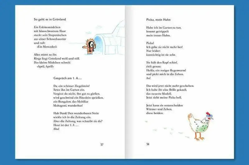 Was denkt die Maus am Donnerstag? DTV