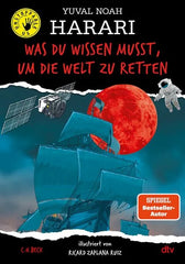 Was du wissen musst, um die Welt zu retten