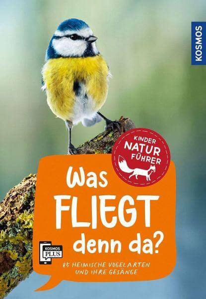 Was fliegt denn da? Franckh-Kosmos Verlag