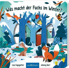 Was macht der Fuchs im Winter? - 9783845867717 ars edition