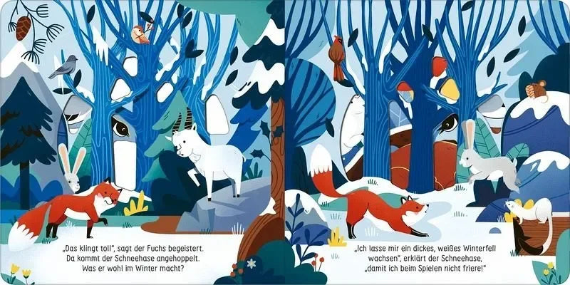 Was macht der Fuchs im Winter? - 9783845867717 ars edition