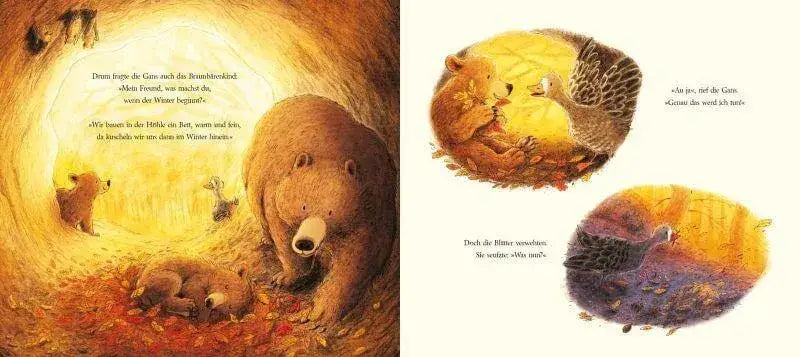 was-macht-die-kleine-gans-im-herbst-kunstundspiel-2 - kunstundspiel 