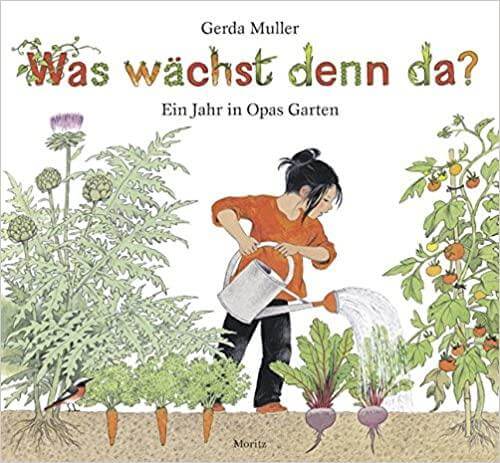 Was wächst denn da? Moritz Verlag