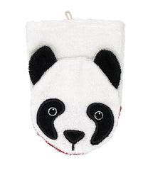 Waschhandschuh groß - Panda Patrick Fürnis