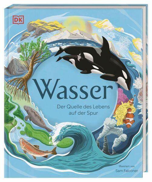 Wasser Dorling Kindersley Verlag