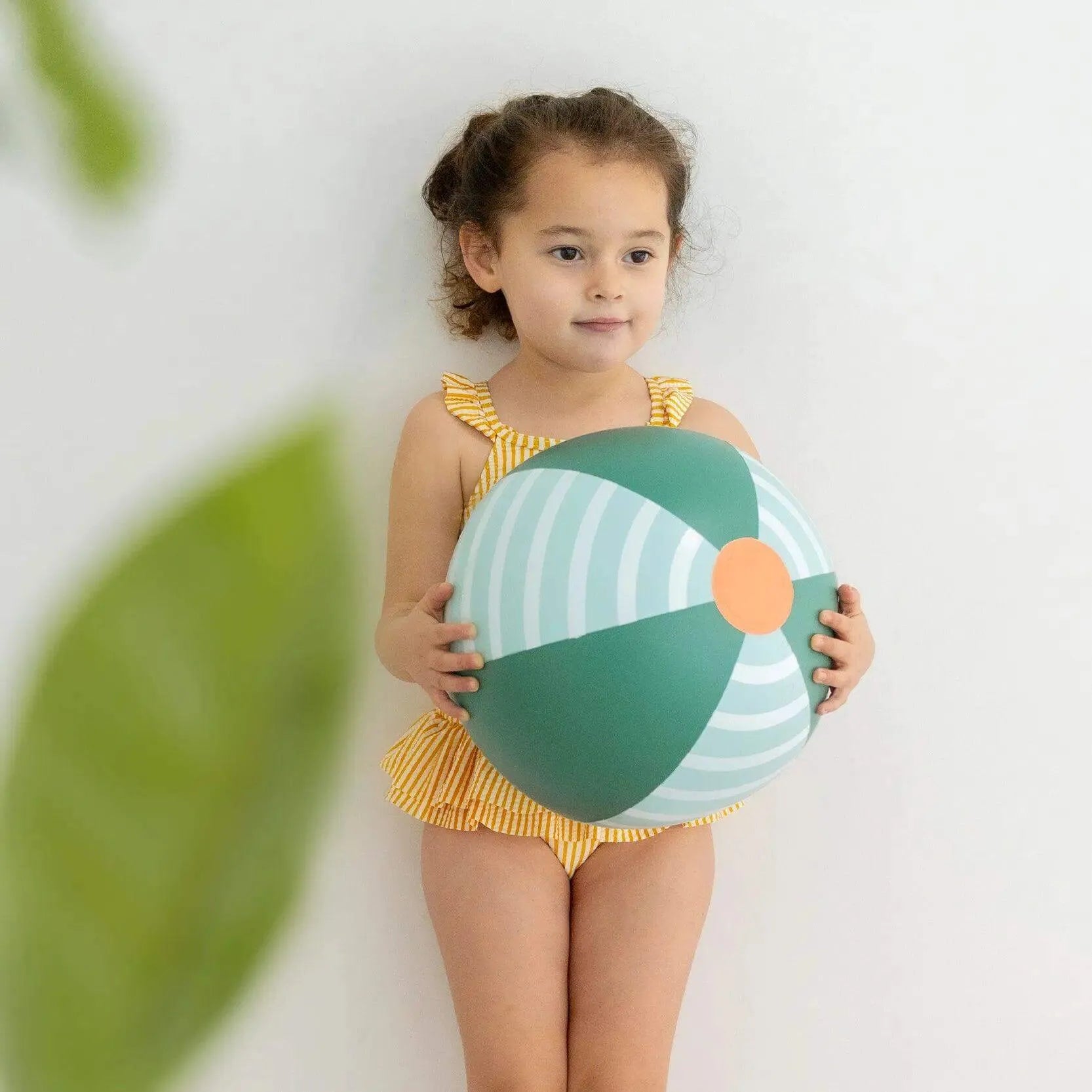 Wasserball grün Manchild Quut
