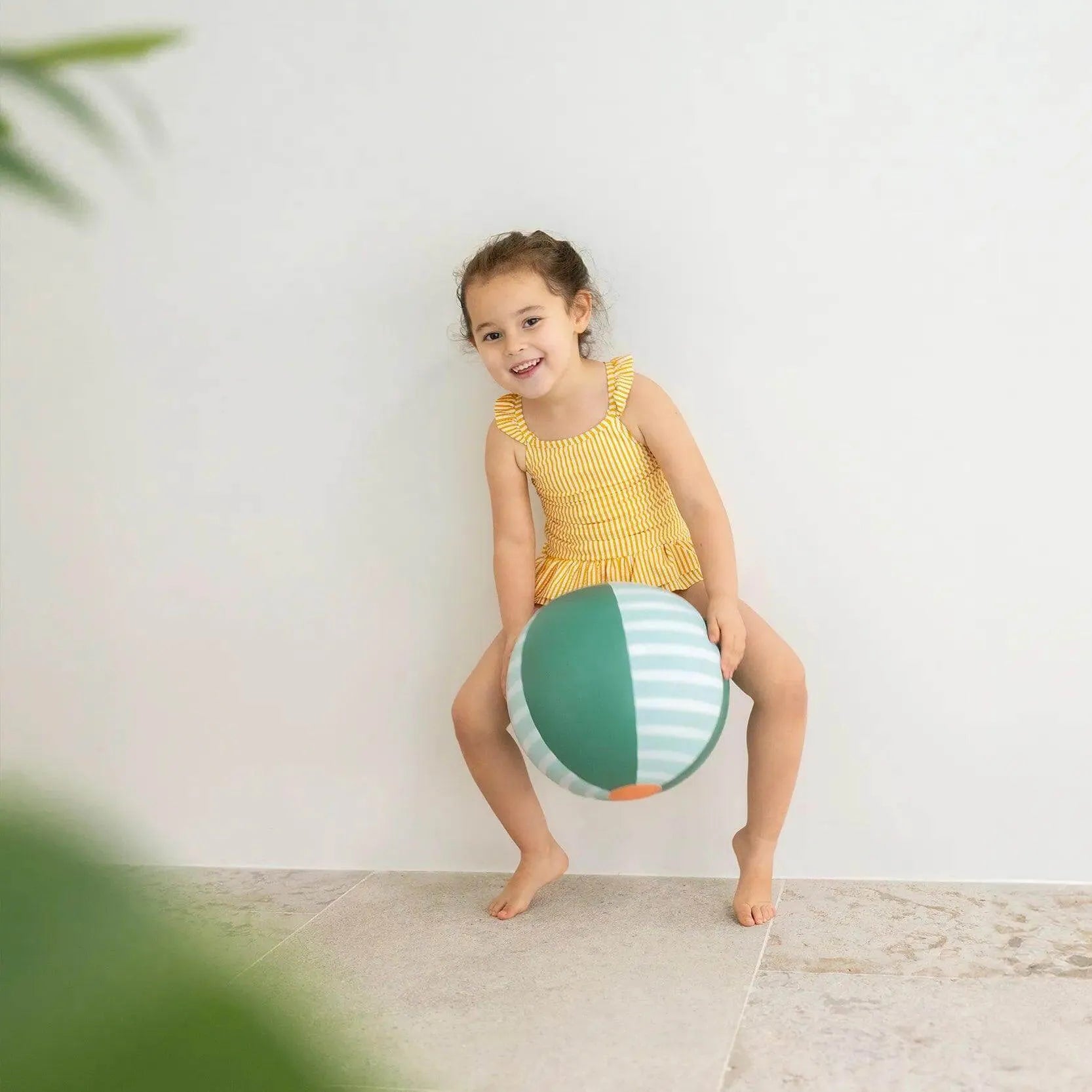 Wasserball grün Manchild Quut