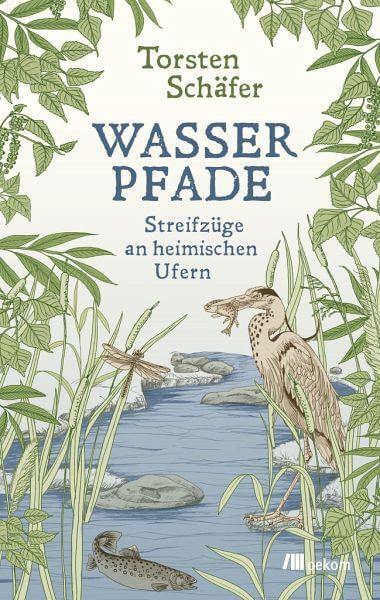 Wasserpfade Oekom Verlag