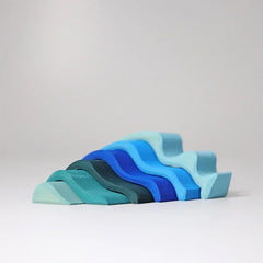 Wasserwelle 6 Teile - 10770 Grimms