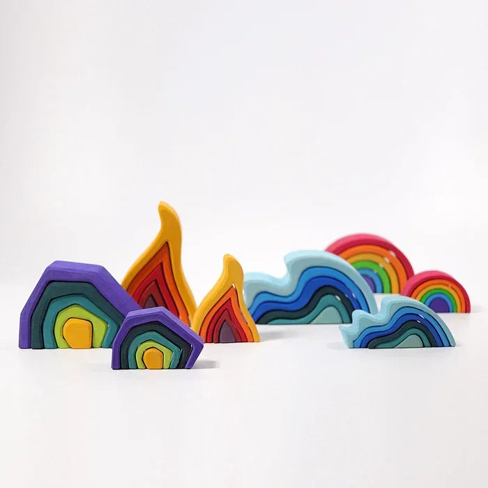 Wasserwelle 6 Teile - 10770 Grimms