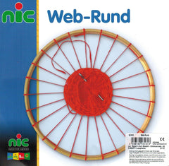 Webrahmen Rund - www. kunstundspiel .de 206252