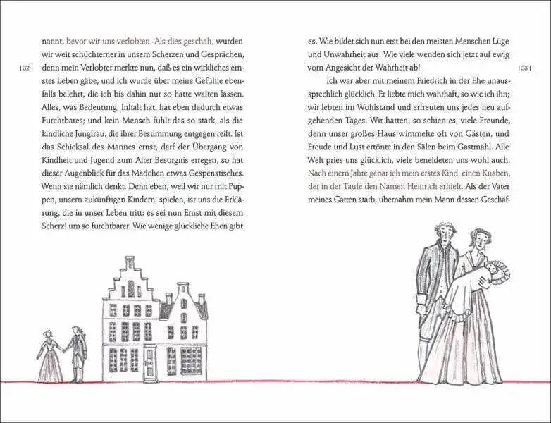 Weihnacht-Abend Insel Verlag