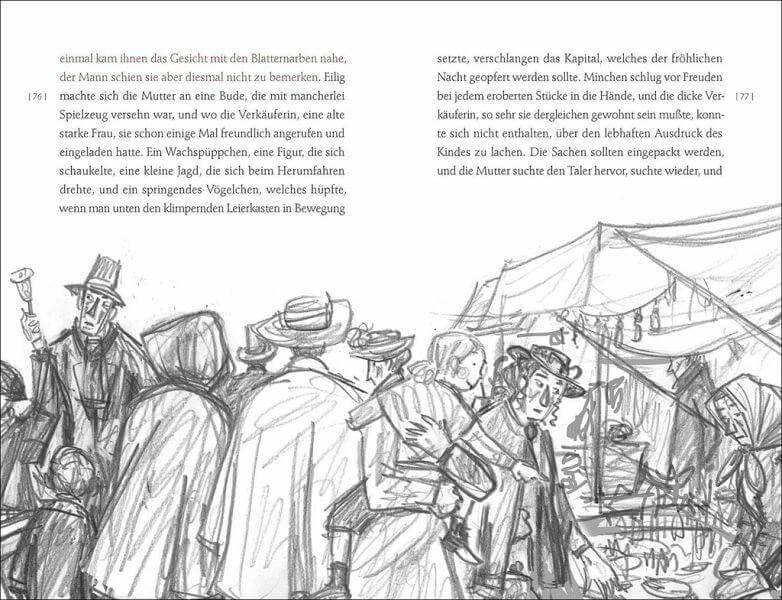 Weihnacht-Abend Insel Verlag