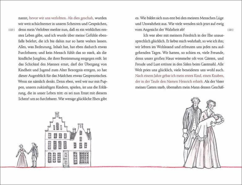 Weihnacht-Abend Insel Verlag