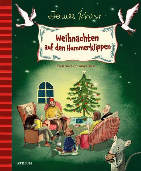 Weihnachten auf den Hummerklippen Atrium Verlag