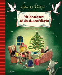 Weihnachten auf den Hummerklippen Atrium Verlag
