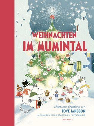 Weihnachten im Mumintal Urachhaus Verlag