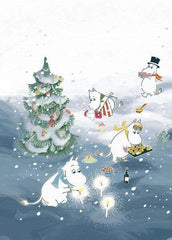 Weihnachten im Mumintal Urachhaus Verlag