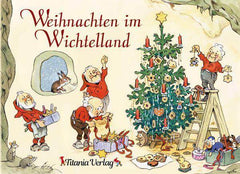 Weihnachten im Wichtelland Titania Verlag