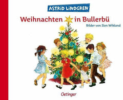 Weihnachten in Bullerbü - www. kunstundspiel .de 9783789161346