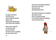 Weihnachten in Bullerbü Oetinger Verlag