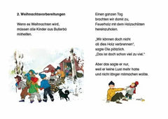 Weihnachten in Bullerbü Oetinger Verlag