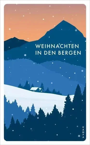 Weihnachten in den Bergen Kampa Verlag