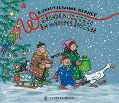 Weihnachten in Wimmlingen - 9783836963848 Gerstenberg Verlag