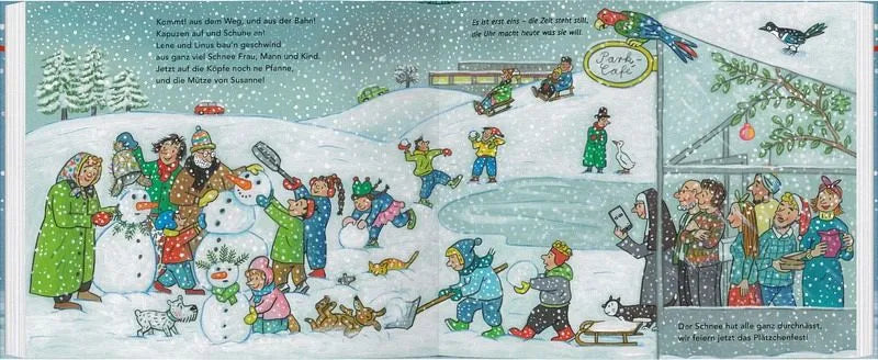 Weihnachten in Wimmlingen - 9783836963848 Gerstenberg Verlag