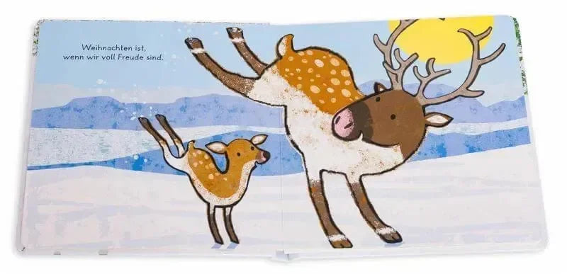 Weihnachten ist Liebe Arena Verlag