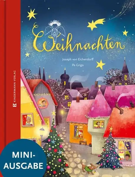 weihnachten-gebundene-ausgabe-joseph-eichendorff - kunstundspiel 