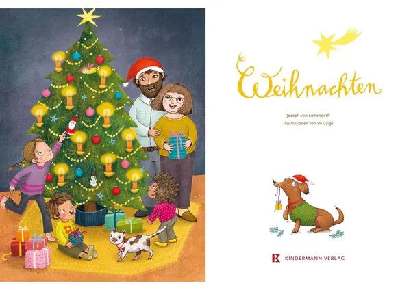 weihnachten-gebundene-ausgabe-joseph-eichendorff1 - kunstundspiel 