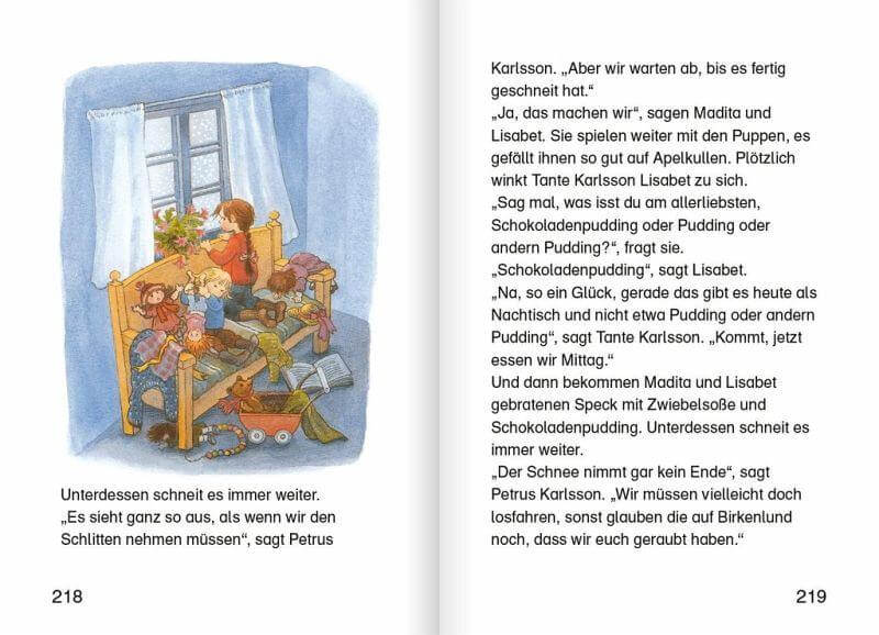 Weihnachten mit Pippi, Madita und Pelle Oetinger Verlag