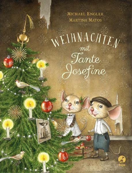 Weihnachten mit Tante Josefine - www. kunstundspiel .de 9783414825124