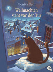 Weihnachten steht vor der Tür cbj Kinderbuchverlag