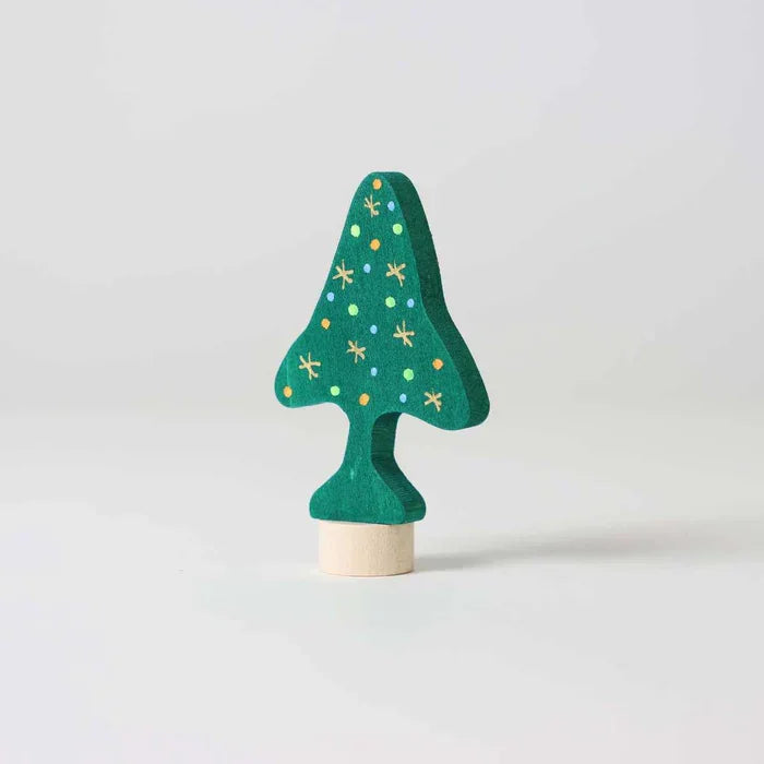 Weihnachtsbaum Steckfigur Geburtstagsstecker - 03511 Grimms
