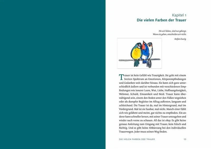 Wenn ein Kind gestorben ist oder Die Farben der Trauer - 9783963040344 Oberste Brink